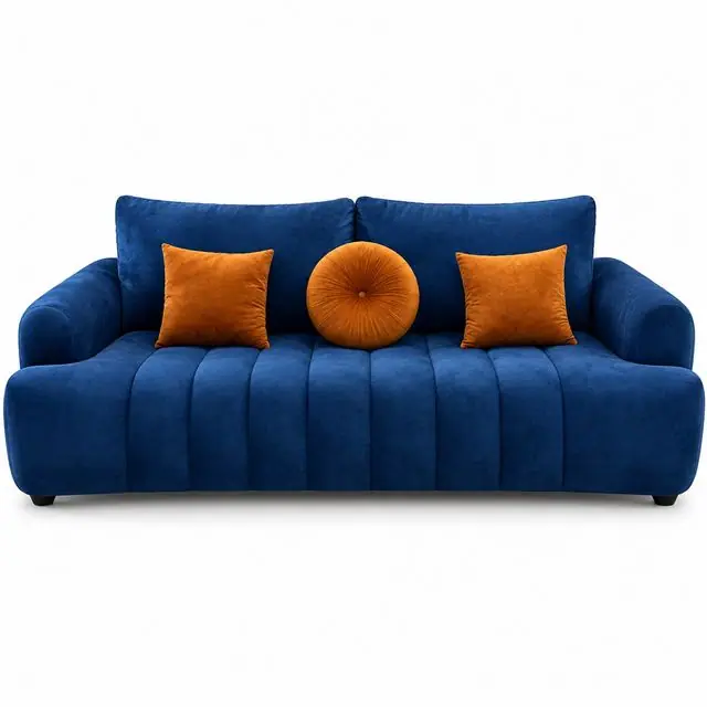 Snuggle Station Sofa | Crafted Furniture | GrainHouse