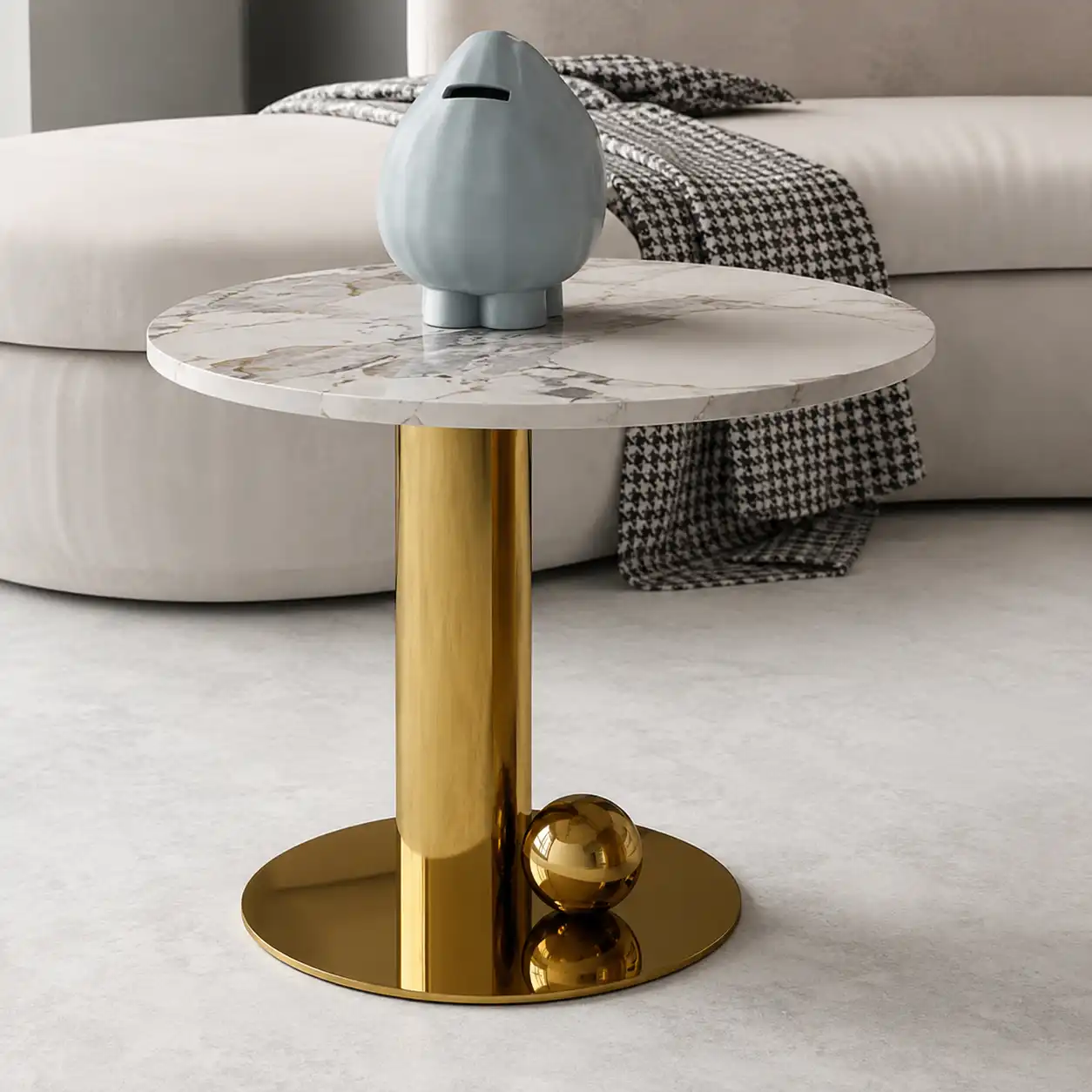 Celestial Gold Coffee Table — image 4