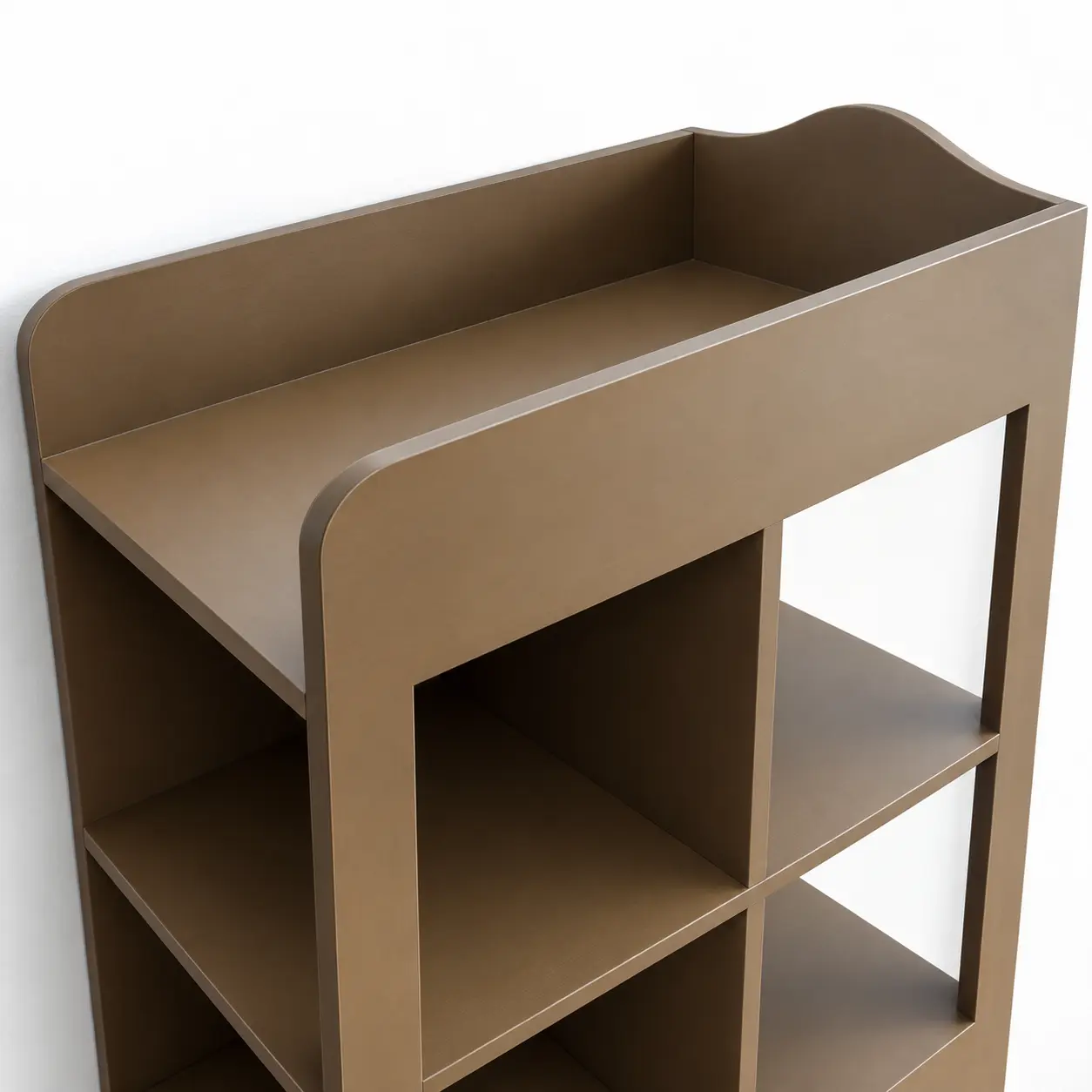 Multi-Use Baby Changing Table Shelf — image 2
