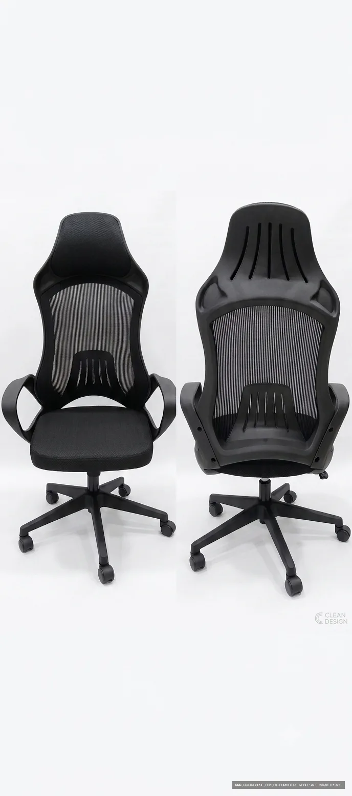 Smart Office Chair